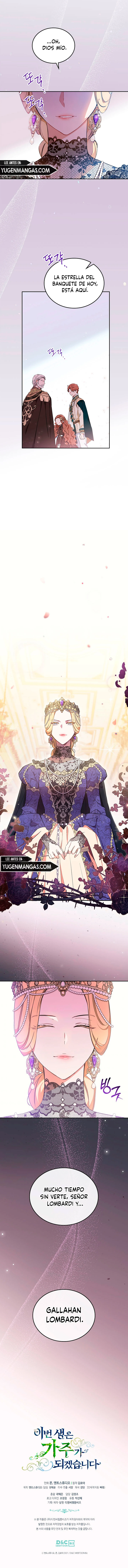 En Está Vida Seré La Matriarca Capítulo 54 - Page 16