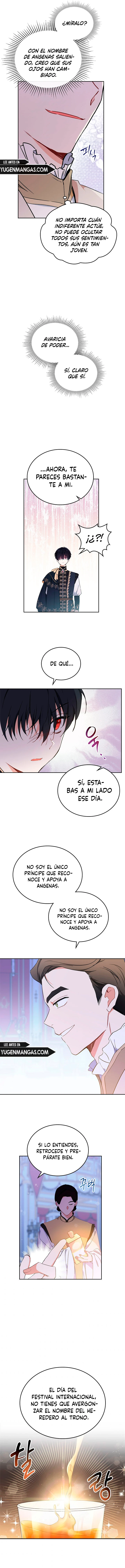 En Está Vida Seré La Matriarca Capítulo 54 - Page 6