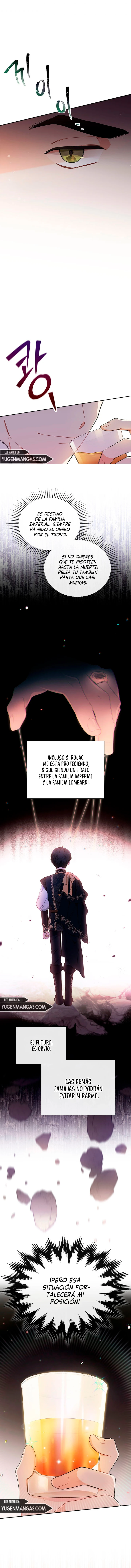 En Está Vida Seré La Matriarca Capítulo 54 - Page 7