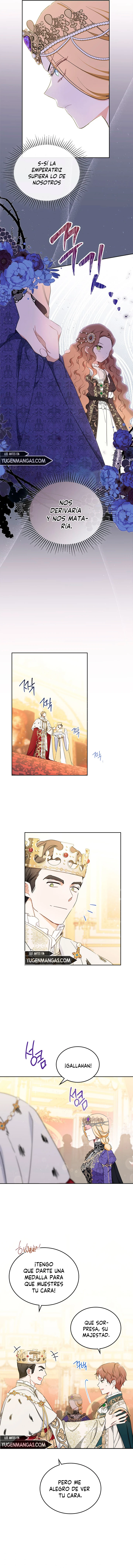 En Está Vida Seré La Matriarca Capítulo 55 - Page 12