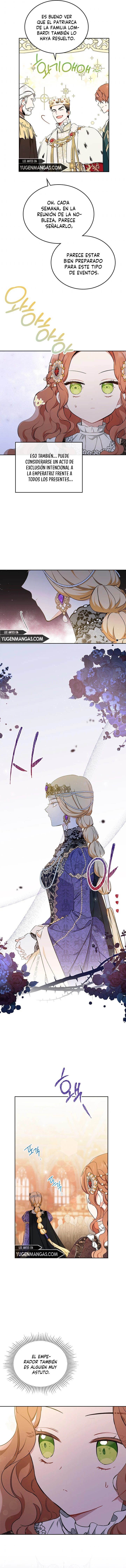 En Está Vida Seré La Matriarca Capítulo 55 - Page 13