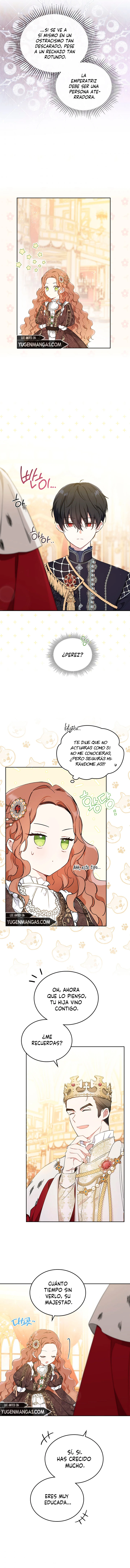 En Está Vida Seré La Matriarca Capítulo 55 - Page 14