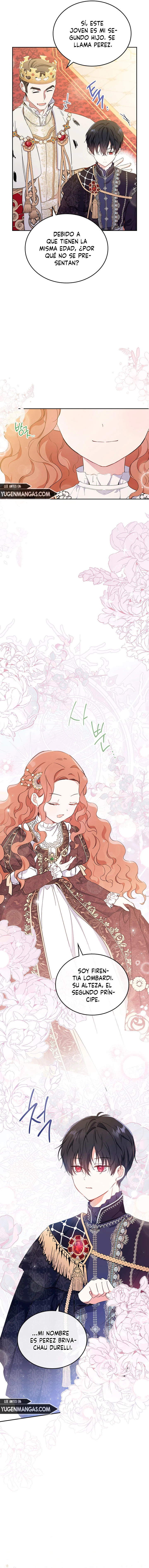 En Está Vida Seré La Matriarca Capítulo 55 - Page 15