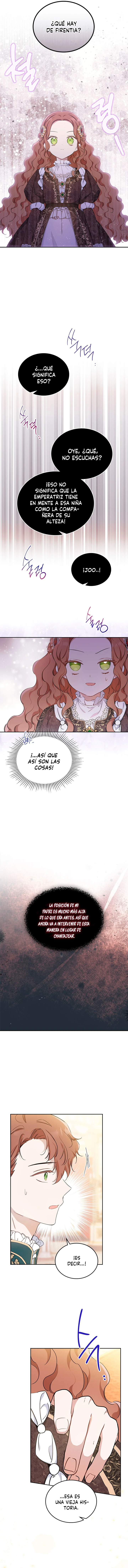 En Está Vida Seré La Matriarca Capítulo 55 - Page 6