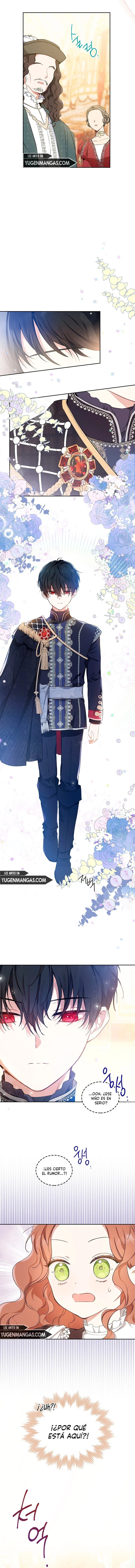 En Está Vida Seré La Matriarca Capítulo 55 - Page 8