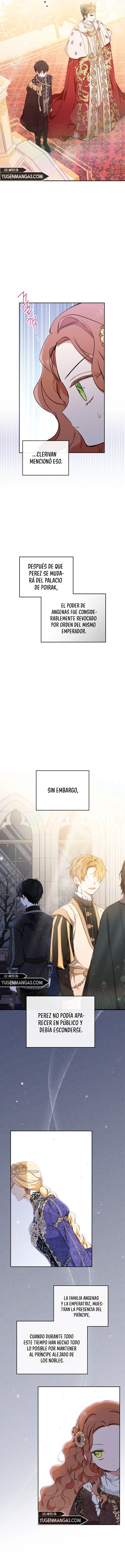 En Está Vida Seré La Matriarca Capítulo 55 - Page 9