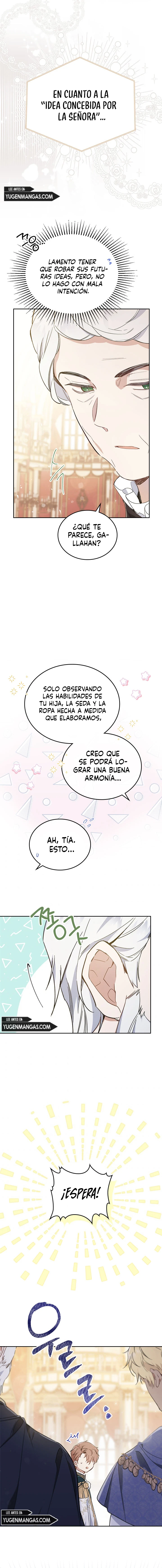 En Está Vida Seré La Matriarca Capítulo 56 - Page 13