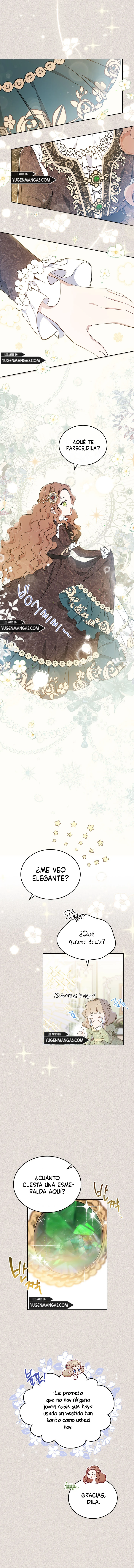 En Está Vida Seré La Matriarca Capítulo 56 - Page 15