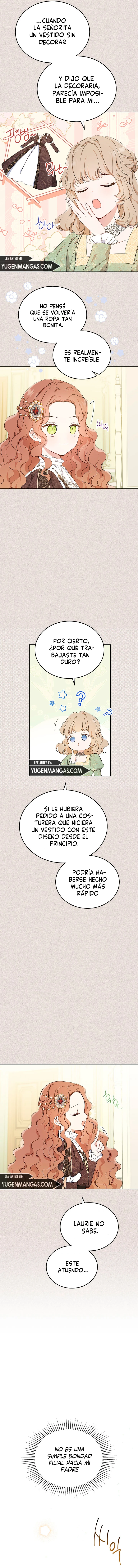 En Está Vida Seré La Matriarca Capítulo 56 - Page 16