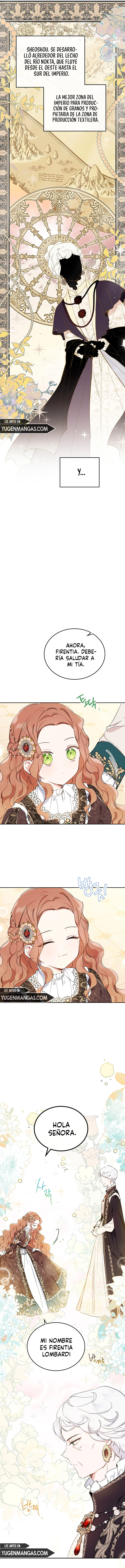 En Está Vida Seré La Matriarca Capítulo 56 - Page 8