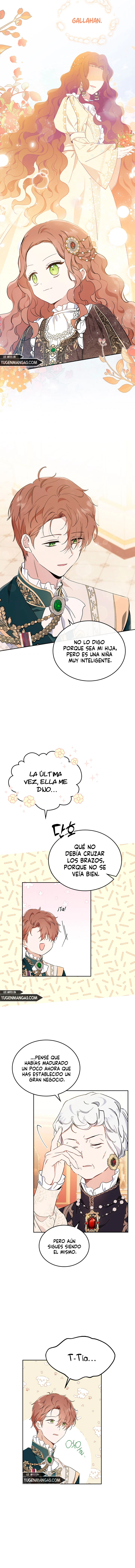 En Está Vida Seré La Matriarca Capítulo 57 - Page 10