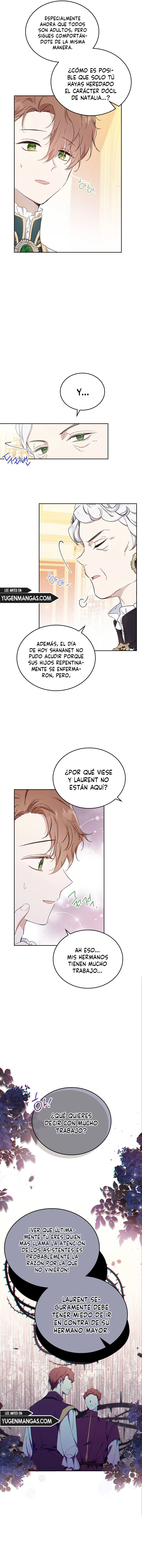 En Está Vida Seré La Matriarca Capítulo 57 - Page 11