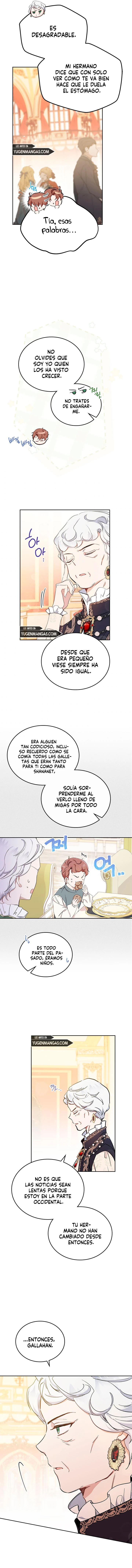 En Está Vida Seré La Matriarca Capítulo 57 - Page 12