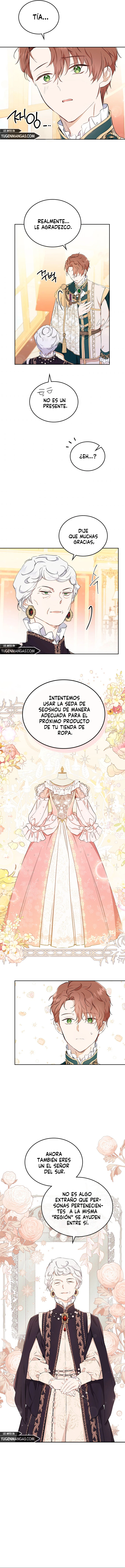 En Está Vida Seré La Matriarca Capítulo 57 - Page 14