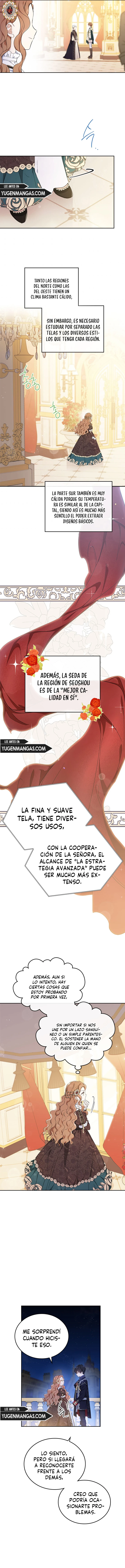 En Está Vida Seré La Matriarca Capítulo 57 - Page 15