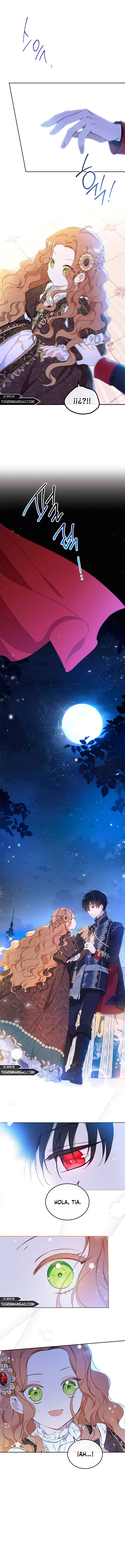 En Está Vida Seré La Matriarca Capítulo 57 - Page 3