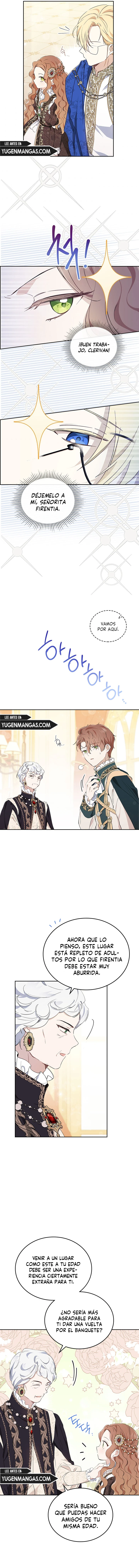 En Está Vida Seré La Matriarca Capítulo 57 - Page 7