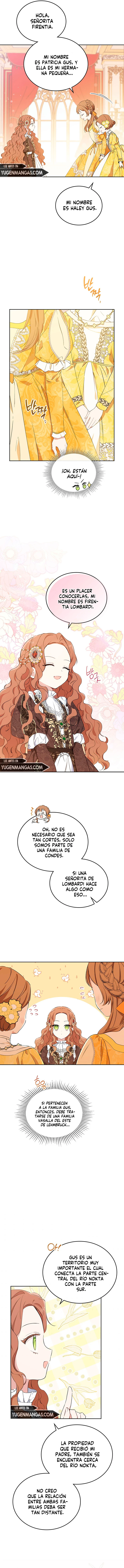 En Está Vida Seré La Matriarca Capítulo 58 - Page 10