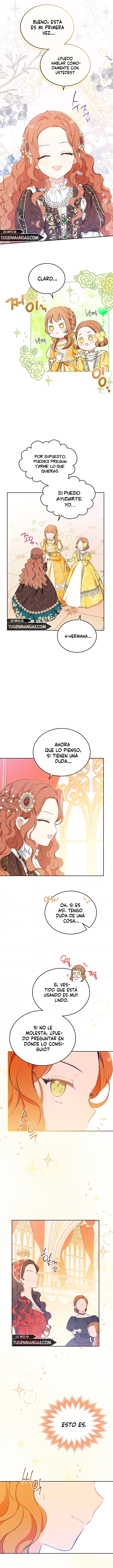 En Está Vida Seré La Matriarca Capítulo 58 - Page 11