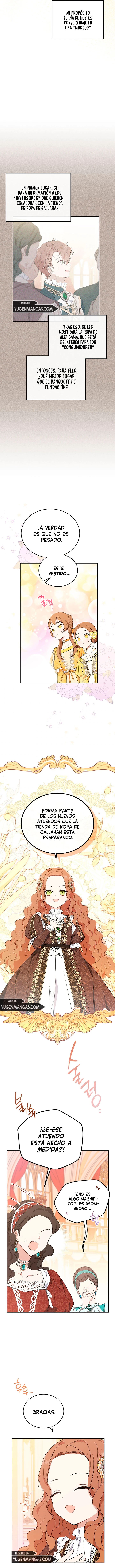 En Está Vida Seré La Matriarca Capítulo 58 - Page 12