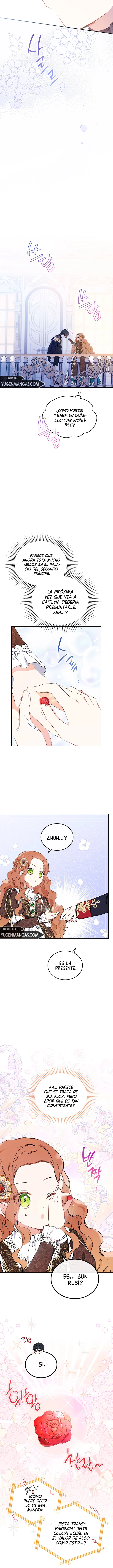 En Está Vida Seré La Matriarca Capítulo 58 - Page 4