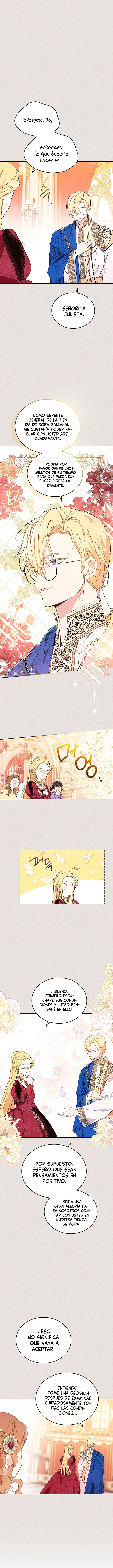 En Está Vida Seré La Matriarca Capítulo 59 - Page 11