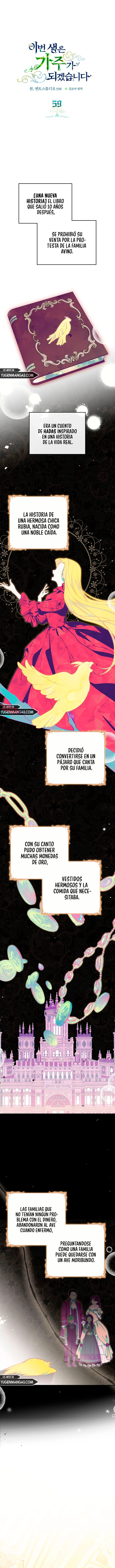 En Está Vida Seré La Matriarca Capítulo 59 - Page 4