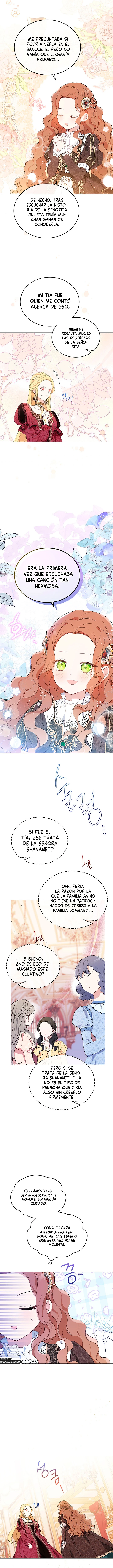 En Está Vida Seré La Matriarca Capítulo 59 - Page 7