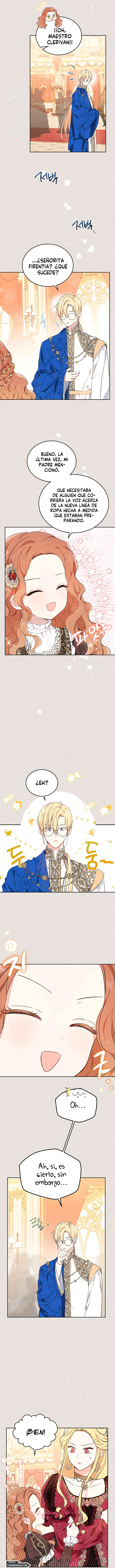 En Está Vida Seré La Matriarca Capítulo 59 - Page 9