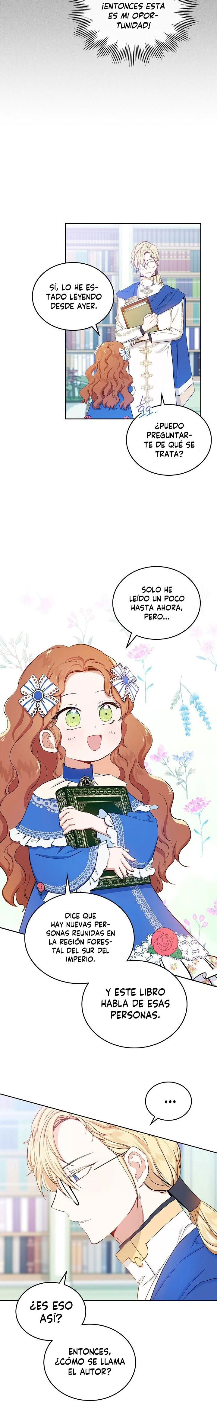 En Está Vida Seré La Matriarca Capítulo 6 - Page 12