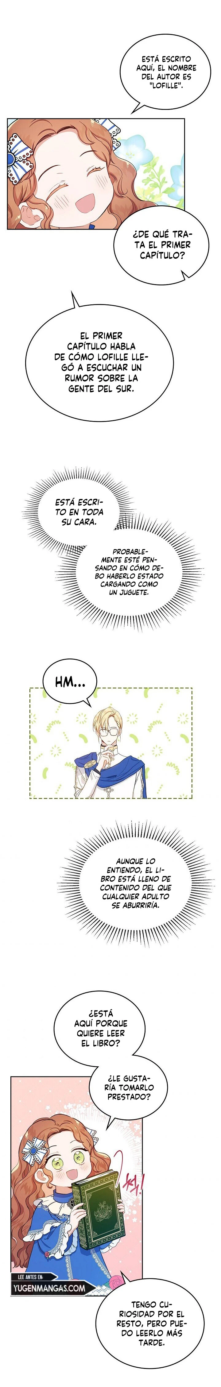 En Está Vida Seré La Matriarca Capítulo 6 - Page 13