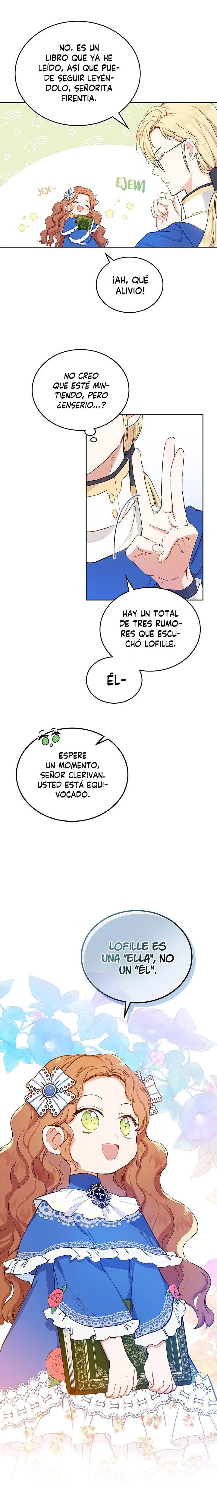 En Está Vida Seré La Matriarca Capítulo 6 - Page 14