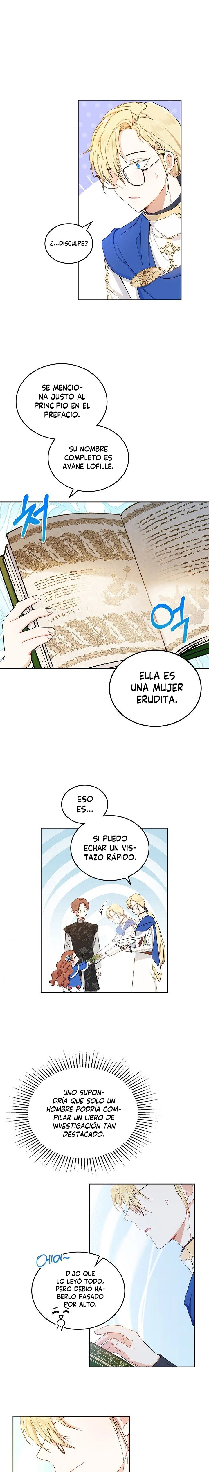 En Está Vida Seré La Matriarca Capítulo 6 - Page 15