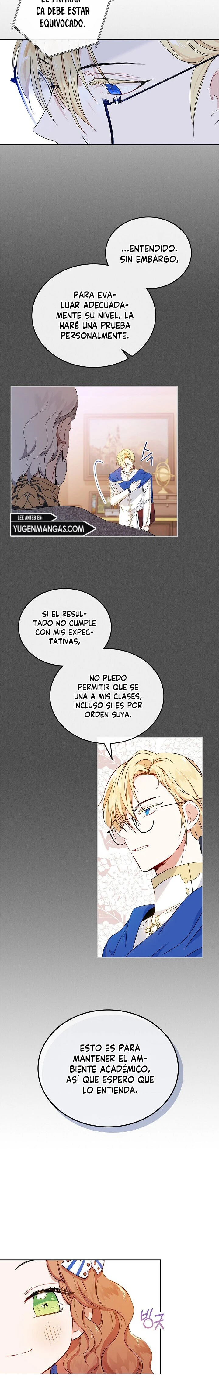 En Está Vida Seré La Matriarca Capítulo 6 - Page 6