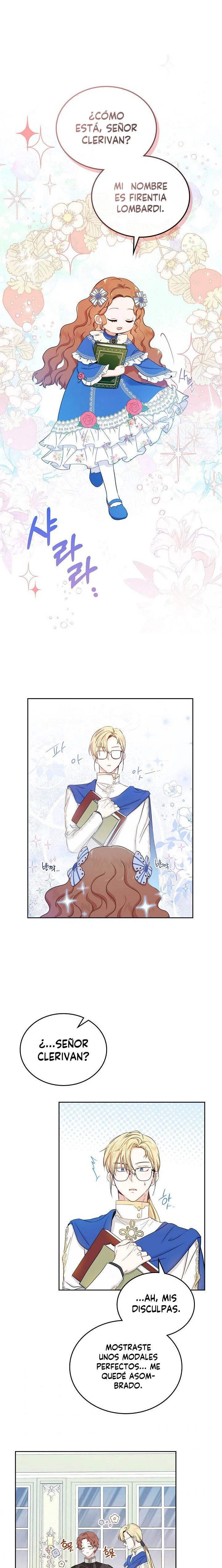 En Está Vida Seré La Matriarca Capítulo 6 - Page 7