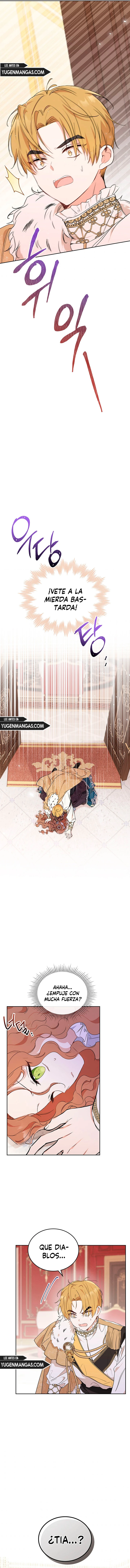 En Está Vida Seré La Matriarca Capítulo 60 - Page 11