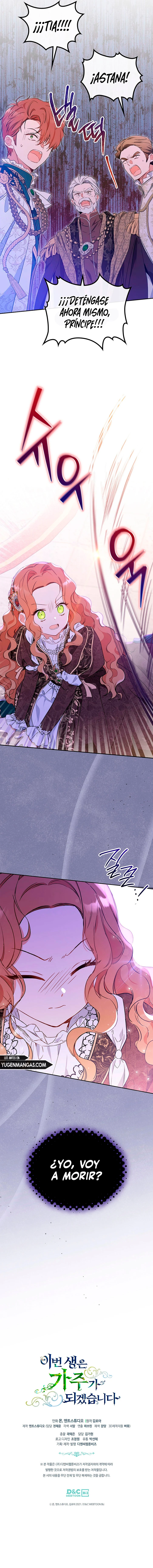 En Está Vida Seré La Matriarca Capítulo 60 - Page 14