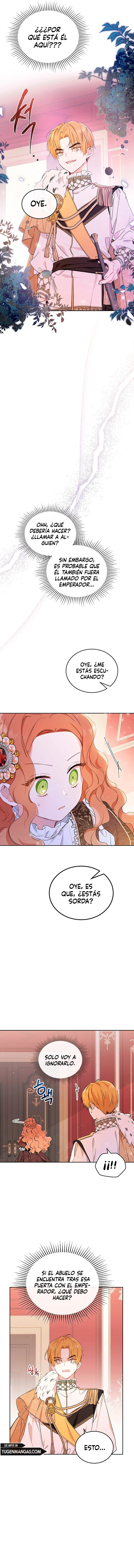 En Está Vida Seré La Matriarca Capítulo 60 - Page 6