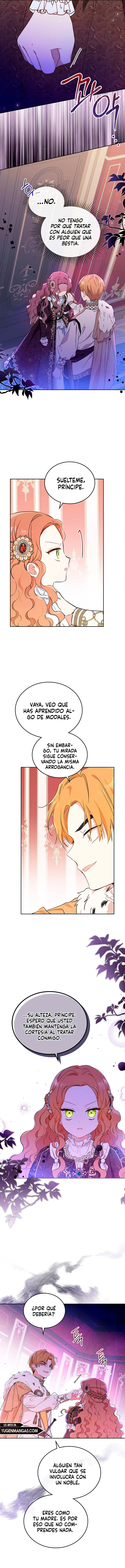 En Está Vida Seré La Matriarca Capítulo 60 - Page 8