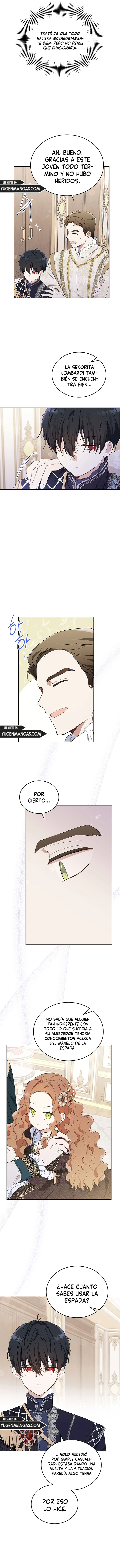 En Está Vida Seré La Matriarca Capítulo 61 - Page 10