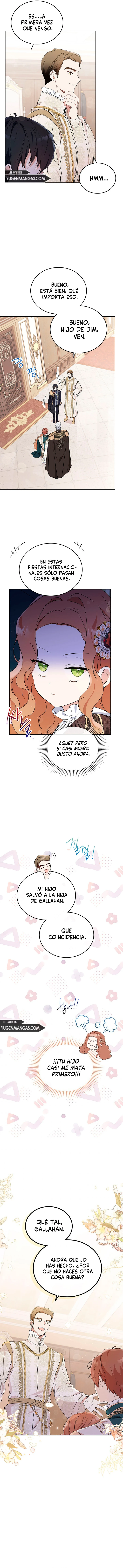 En Está Vida Seré La Matriarca Capítulo 61 - Page 11