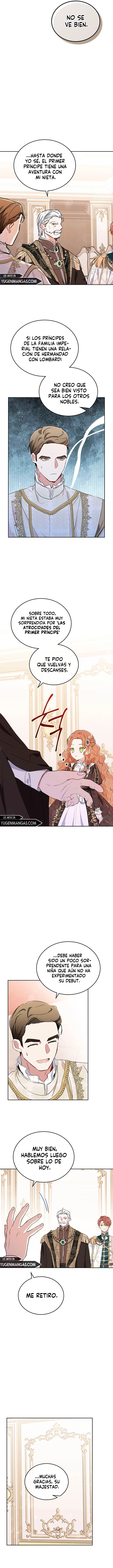 En Está Vida Seré La Matriarca Capítulo 61 - Page 13