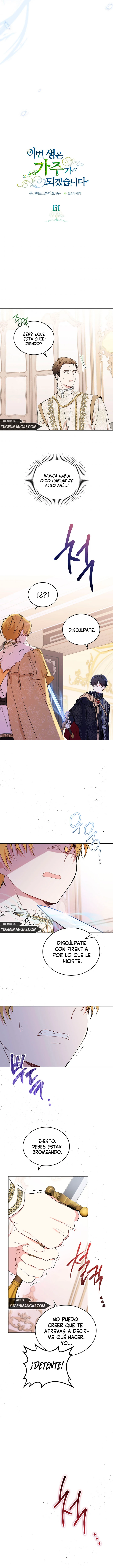 En Está Vida Seré La Matriarca Capítulo 61 - Page 7