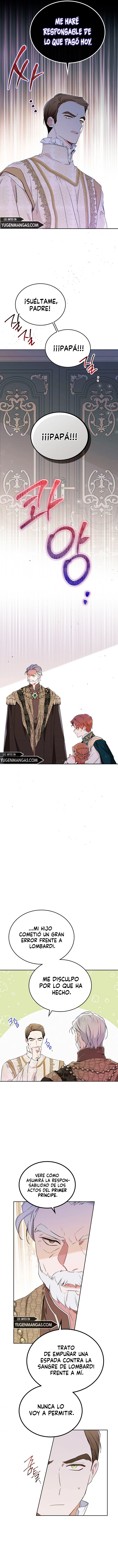 En Está Vida Seré La Matriarca Capítulo 61 - Page 9