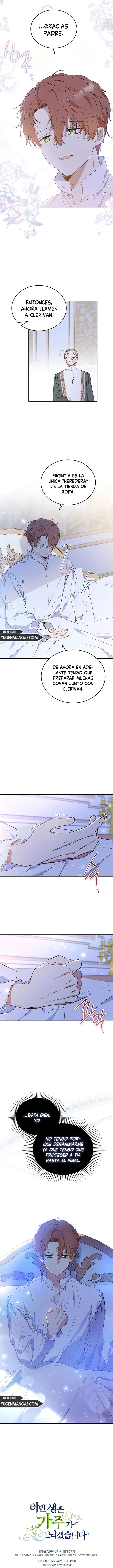 En Está Vida Seré La Matriarca Capítulo 62 - Page 15