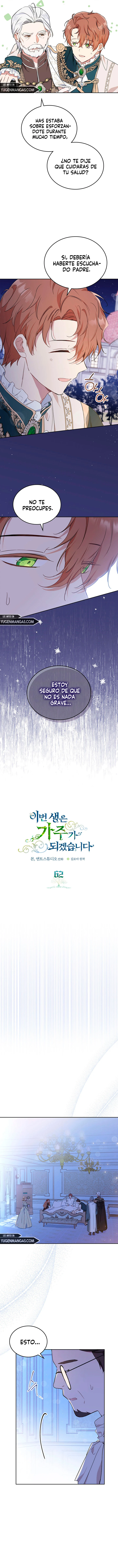 En Está Vida Seré La Matriarca Capítulo 62 - Page 4