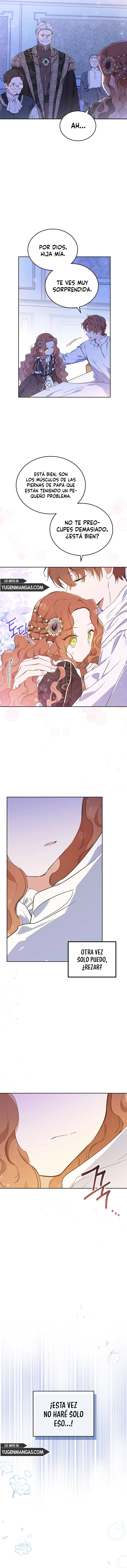 En Está Vida Seré La Matriarca Capítulo 62 - Page 7