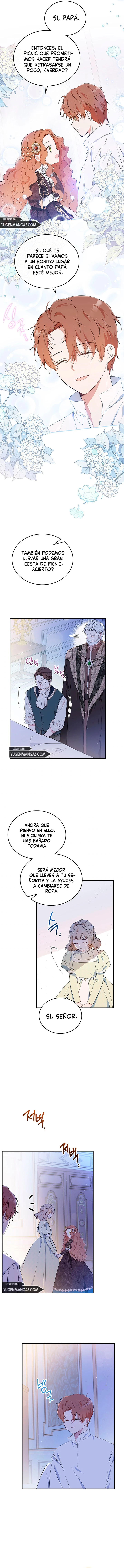 En Está Vida Seré La Matriarca Capítulo 62 - Page 8