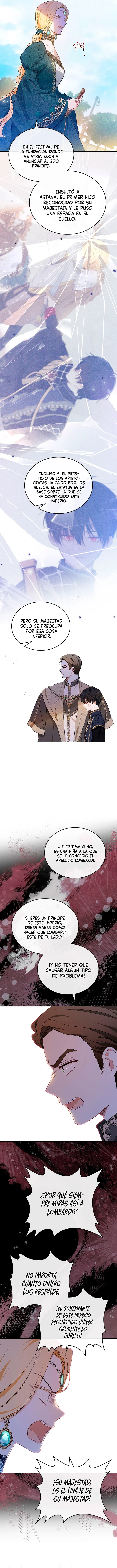 En Está Vida Seré La Matriarca Capítulo 63 - Page 11