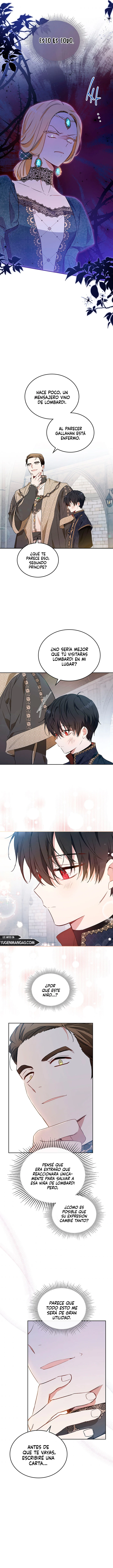 En Está Vida Seré La Matriarca Capítulo 63 - Page 14